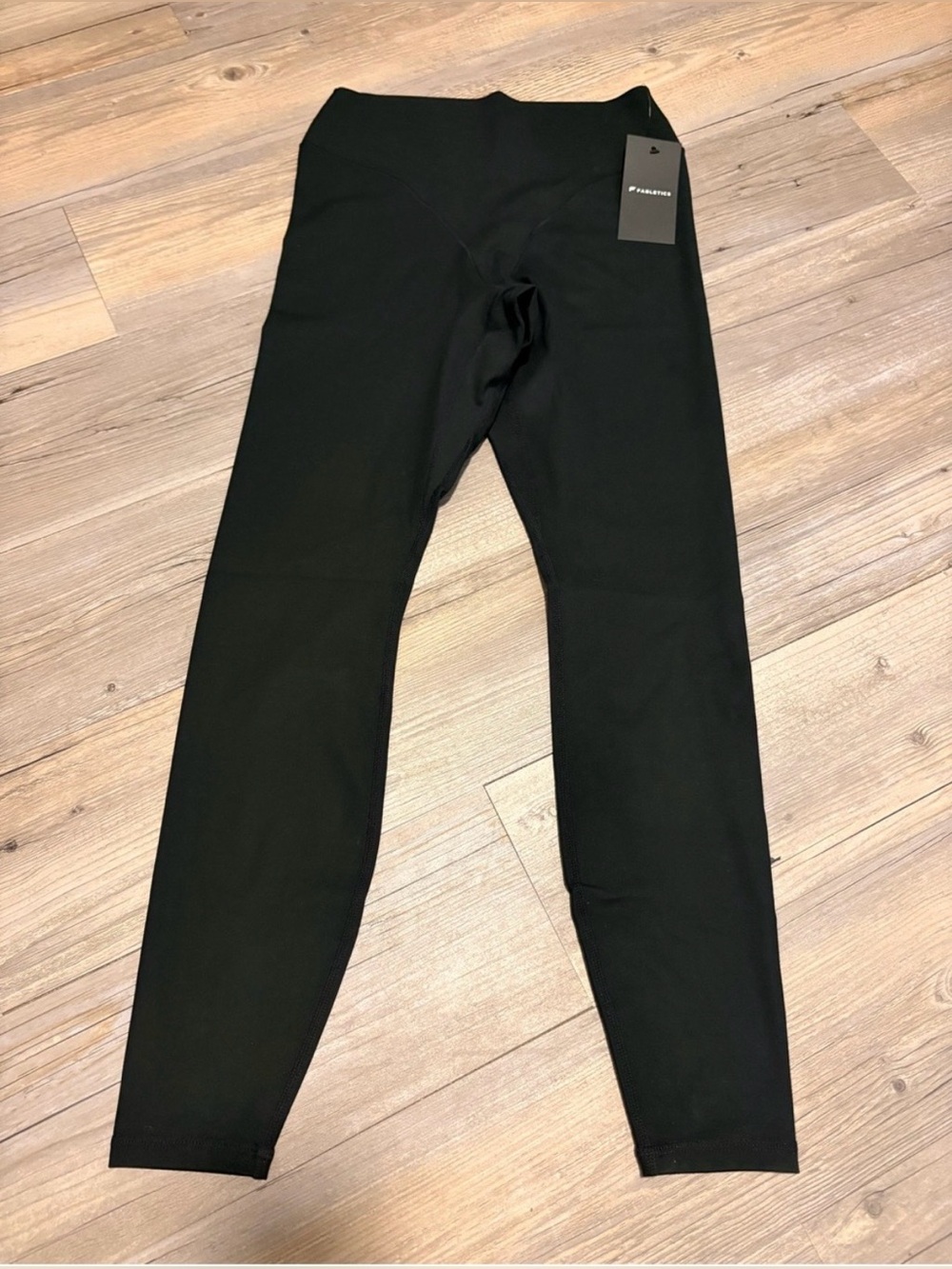 Fabletics PureLuxe high waisted leggings medium new with tags